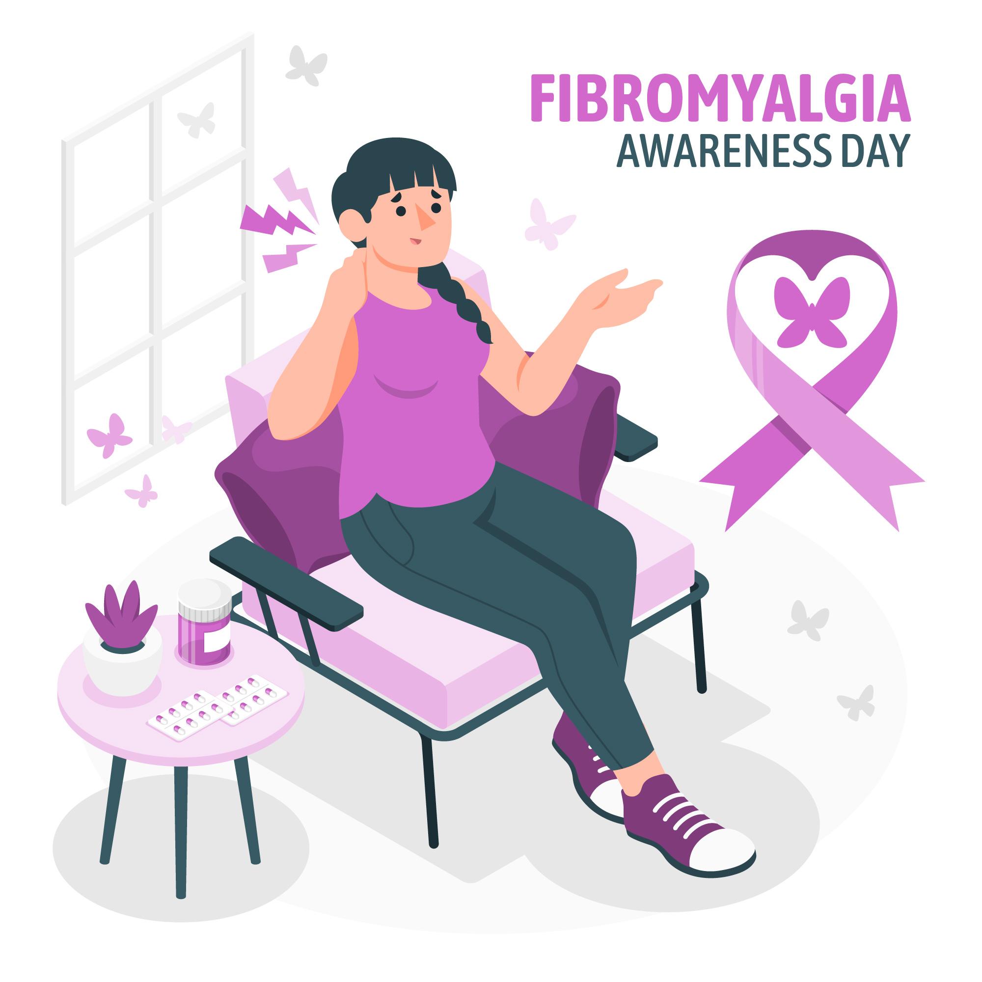 Fibromyalgia “The F Word”