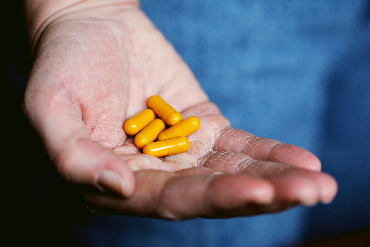 The Best Supplements and Vitamins to Help with Chronic Pain