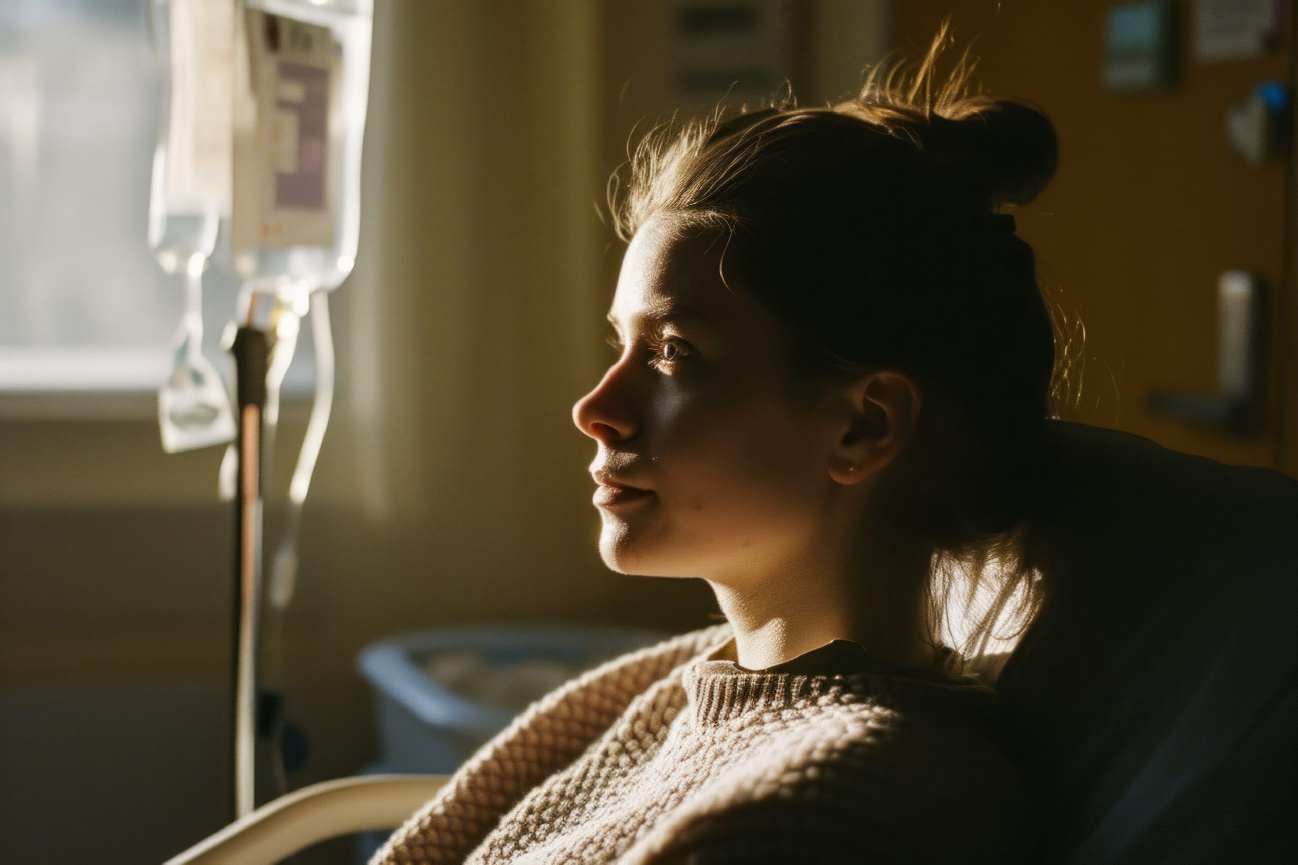 Can IV Therapy Help Chronic Pain?